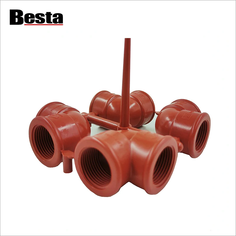 چگونه یک قالب دقیق PPH می تواند خط تولید شما را متحول کند