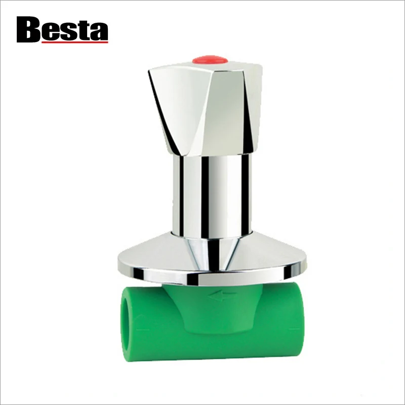 چند نوع شیر PPR وجود دارد و وظایف آنها چیست؟